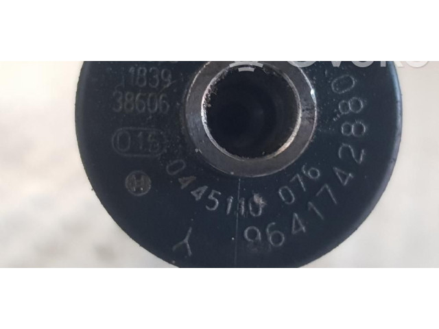 Vstřikovač 0445110076   Peugeot 307    RHY 