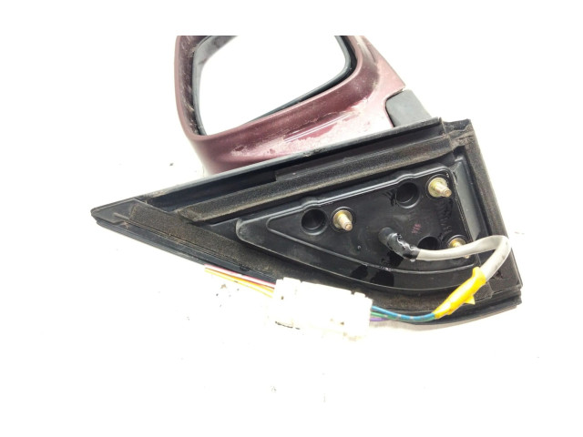 Zpětné zrcátko Nissan X-Trail T30 2005 010621