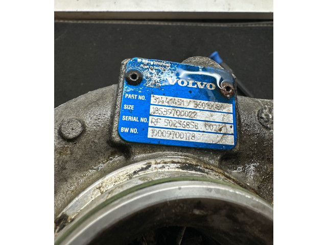 Турбина Volvo XC90 31441451, 36010080