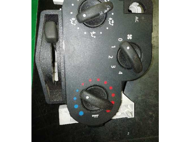 Блок управления климат-контролем N100920K Dacia Logan I