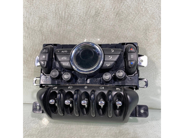 Блок управления климат-контролем 3456300 Mini One Cooper Clubman R55