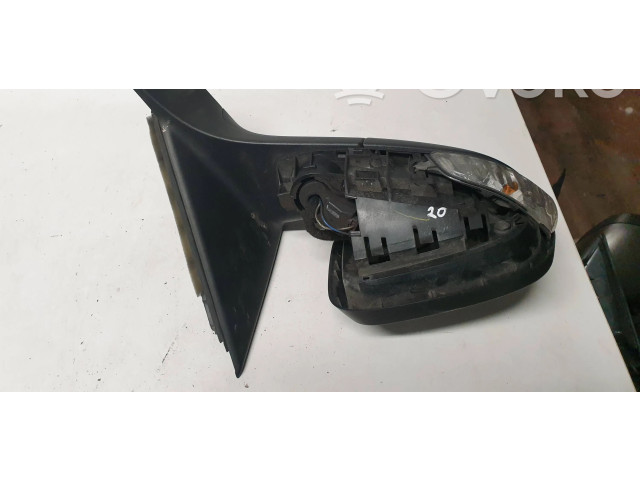 Зеркало электрическое        Volvo S80  2007 - 2013 года   
