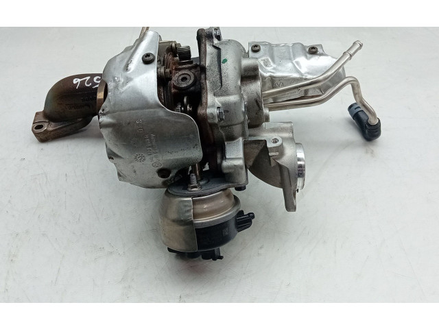 Турбина Audi A5 Sportback 8TA 04L253056L для двигателя CNHA