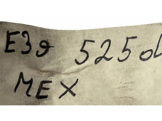 Řídící jednotka 7788310, 0281010314 BMW 5 E39 2001