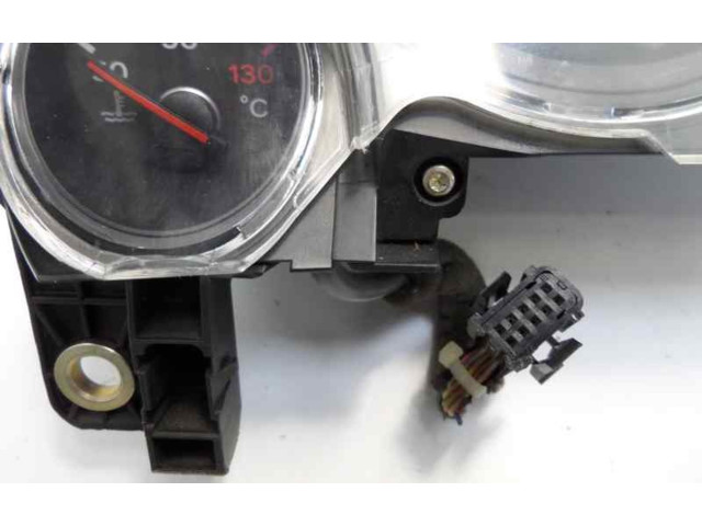 Přístrojová deska Audi A8 S8 D3 4E 2004 4E0920900F, 110080101008003549