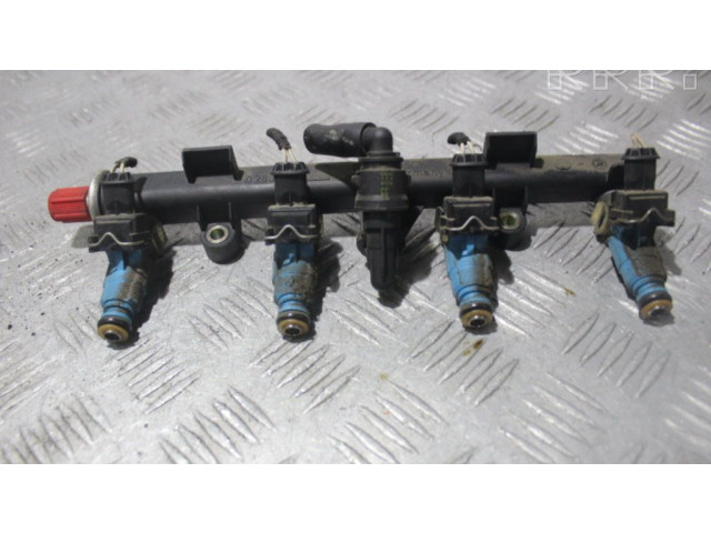 Магистральная трубка топлива