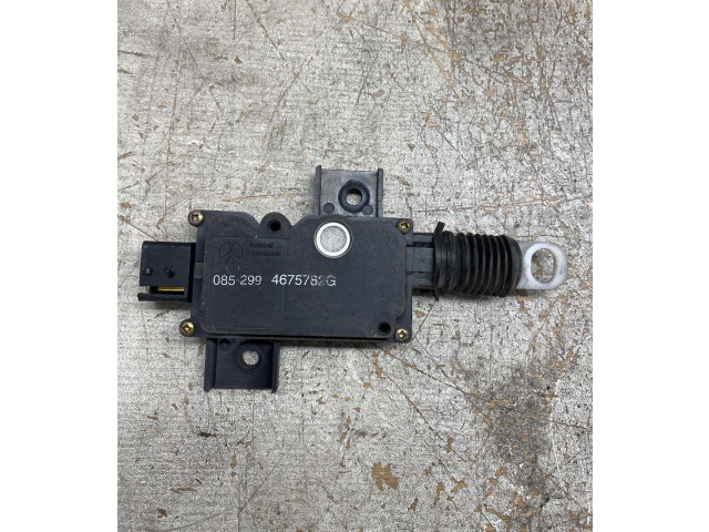 Řídící jednotka 4675782G Fiat Ulysse 1999
