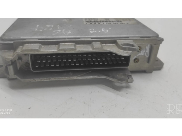 Řídící jednotka 4A0907401E, 0281001253254   Audi 100 S4 C4 1994