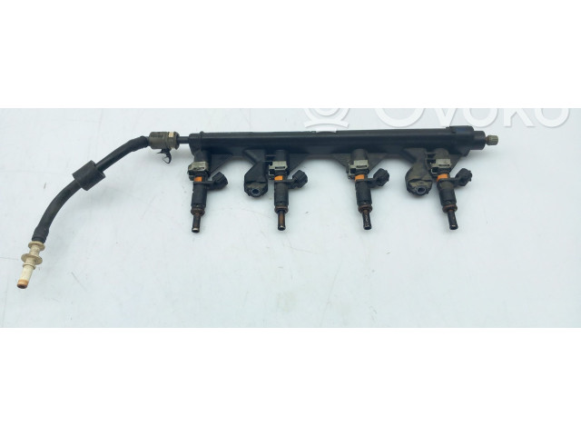 Топливная рампа V757564580-02 Peugeot 2008 I для двигателя 5FS (EP6C)