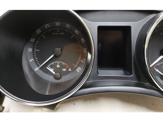 Панель приборов 3T1920841M, A2C53249763   Skoda Superb B6 (3T)       