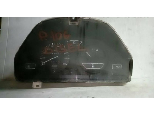 Přístrojová deska Peugeot 106 1991 19181103