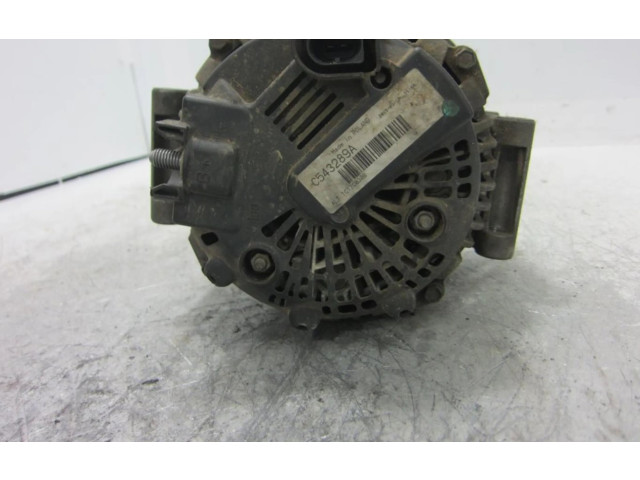 Генератор 439546 Mercedes-Benz GLK (X204)