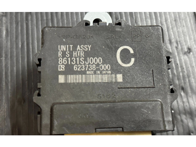 Блок управления 86131SJ000, 86131SJ000 Subaru Forester SK