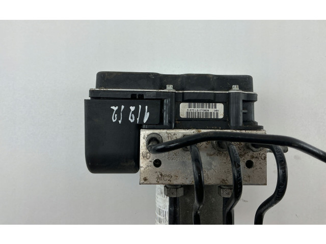 Блок АБС 9674677580, 0265230304   Peugeot  5008   -  года