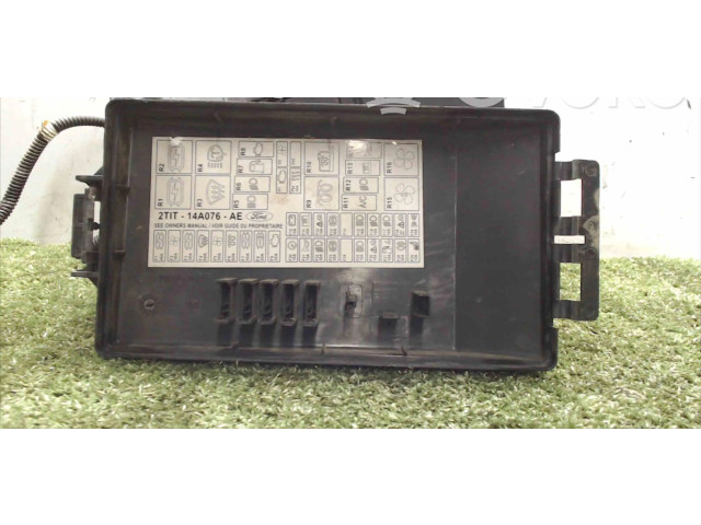 Блок предохранителей 2T1T14A067   Ford Transit -  Tourneo Connect    