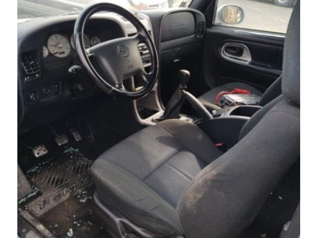 Блок АБС SsangYong Korando - года