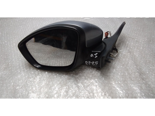 Зеркало электрическое        Peugeot 2008 I  2013 - 2019 года   