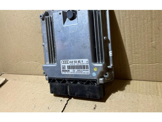 Řídící jednotka Audi Q7 4L 2010