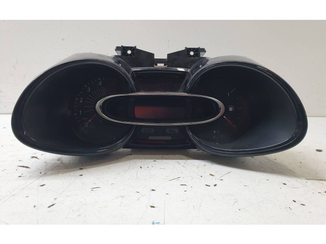 Панель приборов 248105093R Renault Clio IV
