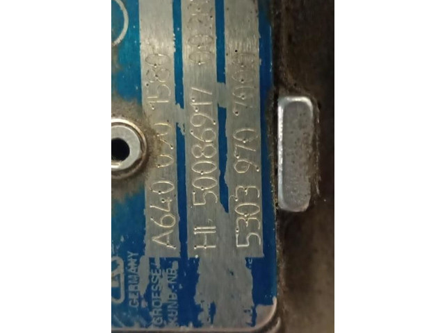 Турбина Mercedes-Benz A W169 A6400902380, 640942