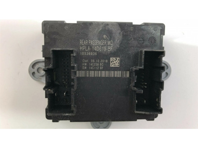 Блок управления HPLA14D619BF, G2049 Jaguar F-Pace