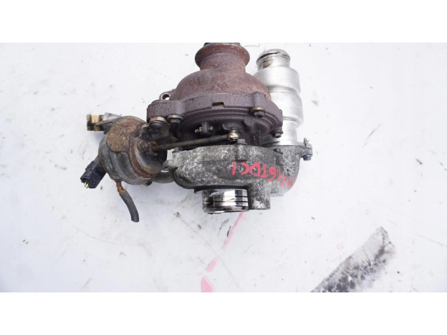 Turbodmychadlo Турбина Ford C-MAX II