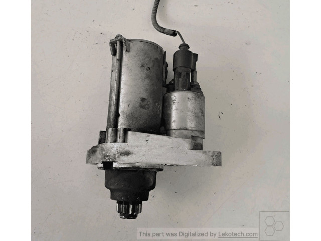 Рулевая рейка  Стартер 02T911023S, 02T911023S   Volkswagen Golf Plus 2005 - 2013 года