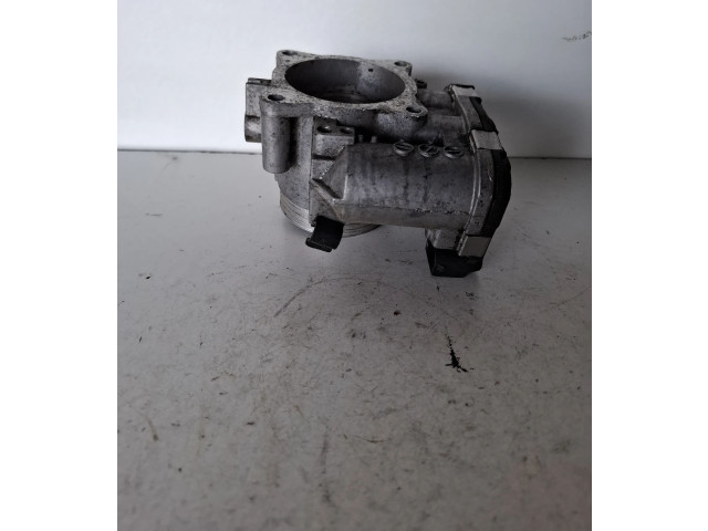 Дроссельная заслонка       Volvo S80  2007 - 2013 года   