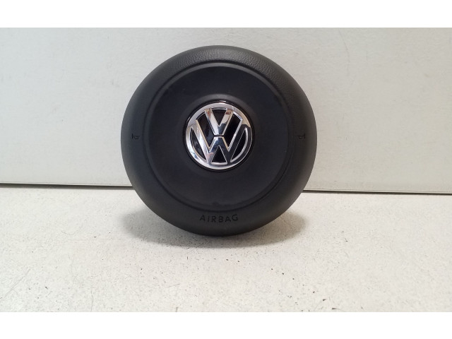 Подушка безопасности водителя 5G0880201H Volkswagen Golf VII