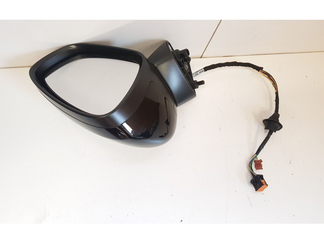 Зеркало электрическое Citroen C3 Aircross 2017 - года