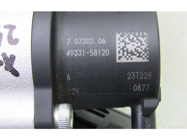  Турбина Nissan X-Trail T33  4913107606, 144116RC2A         