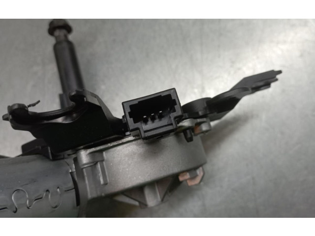 Моторчик заднего дворника 287109280R, W213709 Dacia Sandero