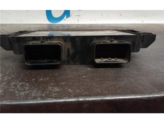 Řídící jednotka 9639587680, 9639587680 Citroen Berlingo 1998