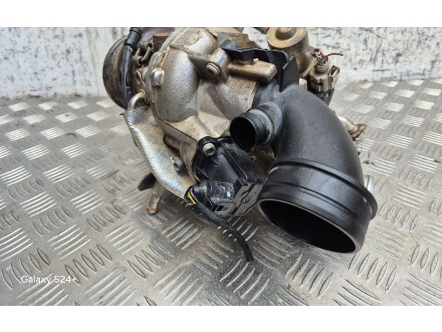  Турбина Volkswagen Golf VII  06K145874L, 06H145710C         