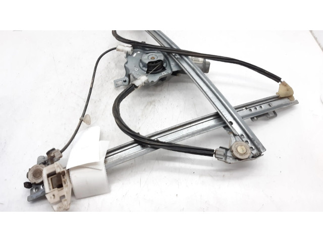 Передний механический механизм для подъема окна