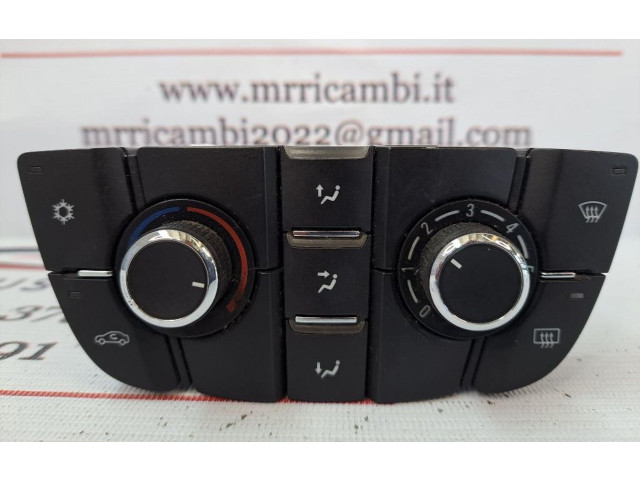 Блок управления климат-контролем 13346092, 13346092 Opel Meriva B