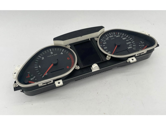 Přístrojová deska Audi Q7 4L 2007 4L0920900B, 4F0910900C