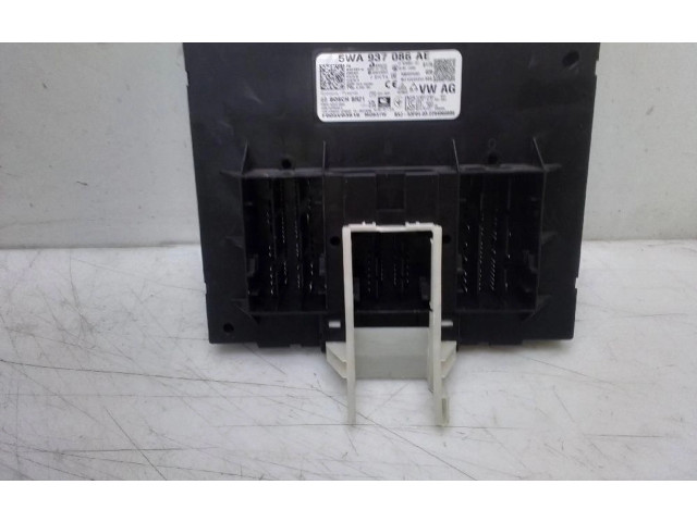 Блок комфорта 5WA937086AE   Cupra Formentor   