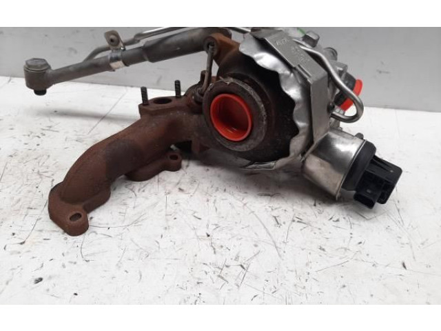  Турбина Skoda Fabia Mk2 (5J)  03L253056D, 38500KM         