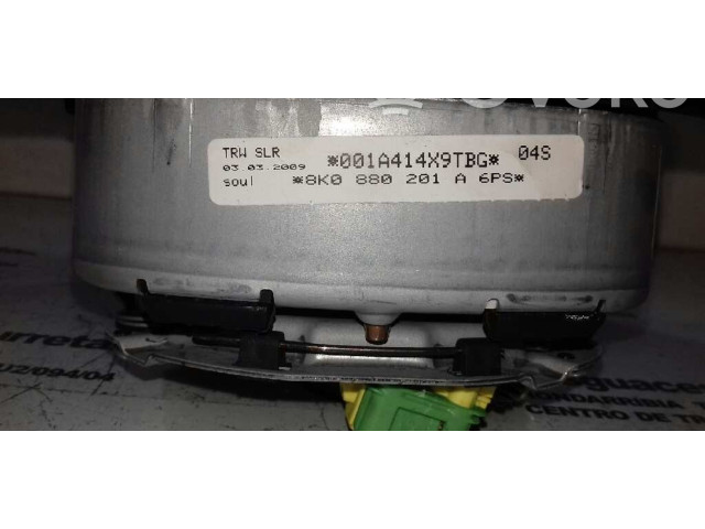 Подушка безопасности водителя 8K0820201AG Audi A4 Allroad
