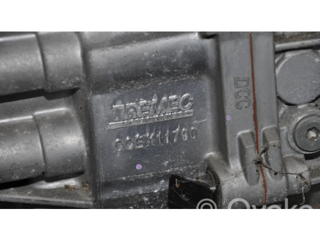 Механическая коробка передач, 6 передач