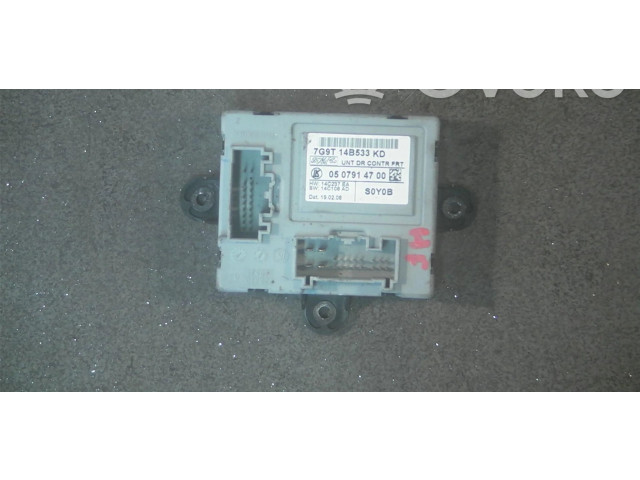 Блок комфорта 7G9T-14B533-KD, 7G9T-14B533-KD   Volvo V70   