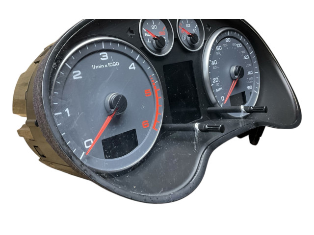 Спидометр (приборный щиток) 8P0920983, 81071521 Audi A3 S3 A3 Sportback 8P