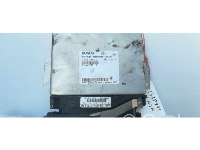 Jednotka ABS 0265109016, 1164132   BMW 5 E34 1995