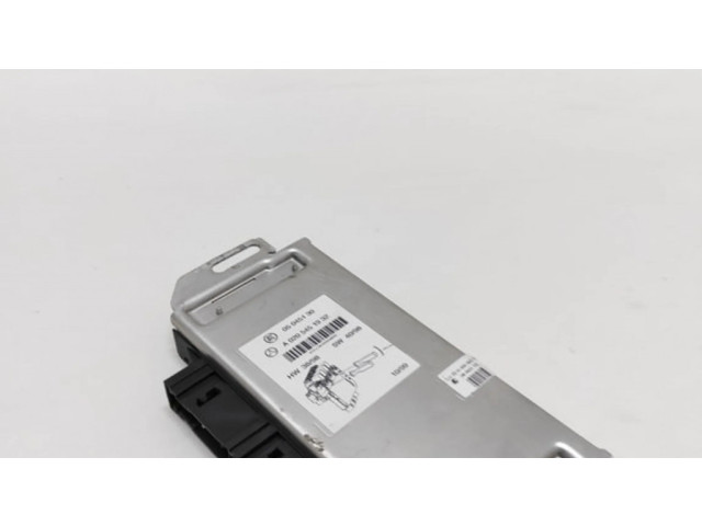 Другие блоки управления / модули