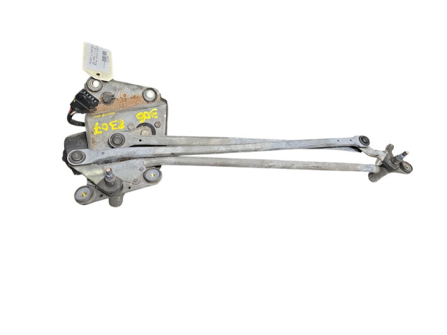 Моторчик дворников 640589 Peugeot 306