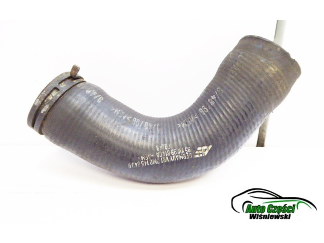 Интеркулер  7M0145840B   Ford Galaxy 