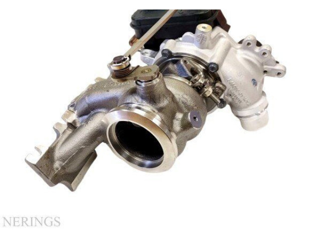 Turbodmychadlo Турбина 883960-0002, TC10-0832 Renault Arkana