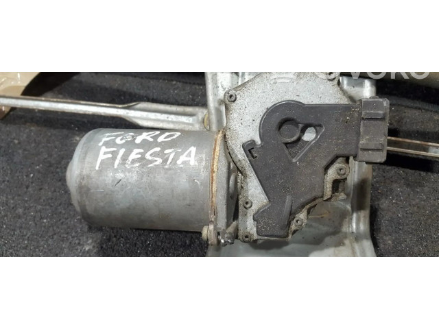 Моторчик дворников 96FB17B571DA    Ford Fiesta