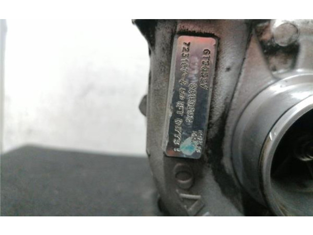 Турбина Volvo S60 GT2Q52V, GT2Q52V для двигателя D5244T